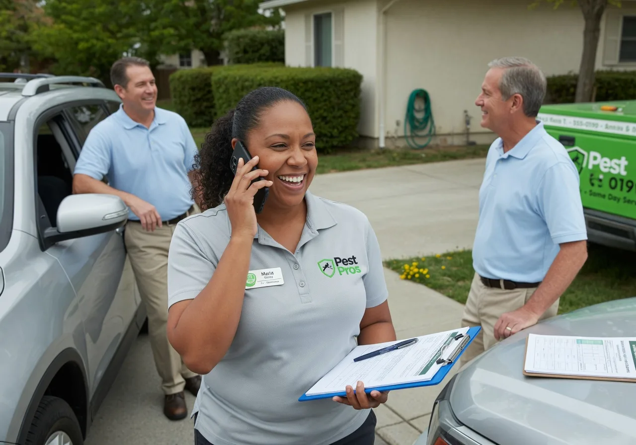 Pest Control Westfield, IA FAQs